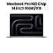 Apple 14-inch MacBook Pro with M3 Chip, 8-Core CPU & 10-Core GPU, 16GB RAM, 1TB SSD - Silver |MXE13AB/A