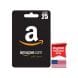 AMAZON USD 25