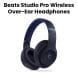 Beats Studio Pro Wireless Headphones - Navy | MQTQ3AE/A