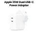Apple 35W Dual USB-C Power Adapter | MW2K3B/A