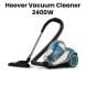 Hoover Power 7 Advanced Vacuum Cleaner 2400W | HC84-P7A-ME