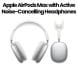 Apple AirPods Max with Active Noise-Cancelling Headphones - Silver | MGYJ3ZE/A