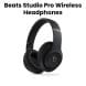 Beats Studio Pro Wireless Noise Cancelling Headphone - Black | MQTP3AE/A