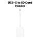 Apple USB-C to SD Card Reader | MW653ZM/A