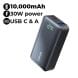 Anker 533 PowerCore 10,000mAh Power Bank - Black | A1256H12