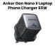 Anker Nano II Charger 65W - Black | A2663K11
