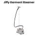 Jiffy Garment Steamer - Stainless Steel | J-4000S