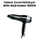 Valera Excel Hair Dryer - 1800W | 561.19