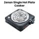 Zenan Single Hot Plate Cooker | ZHP-S03S