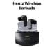 Heatz Wireless Earbuds - Black | HB1