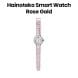 Hainoteko Smart Watch - Rose Gold | RW20