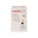 Beurer GL44 Blood Glucose Test Strips 20 Pack, Accurate Measurement, Easy Handling, Compatible with GL44 Meter | White