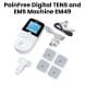 Beurer Digital TENS & EMS Machine - White | EM49