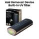 Beurer IPL Cool Pro Hair Removal Device - Black | IPL7800
