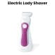 Beurer Electric Lady Shaver - Pink | HL36