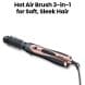 Beurer Hot Air Brush - Black | HT50