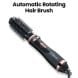 Beurer Rotating Hot Air Brush - Black | HT80