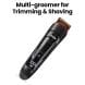 Beurer Multi-Groomer for Trimming & Shaving - Black | MN9X