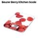Beurer Digital Kitchen Scale - Berry | KS19