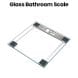 Beurer Glass Bathroom Scale | GS11