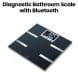 Beurer Diagnostic Bathroom Scale - Black | BF720