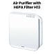 Beurer Air Purifier with HEPA Filter - White | LR310