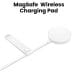 BELKIN BoostCharge Magnetic 7.5W Wireless Charging Pad, 2M Cable - White | WIA005BTWH