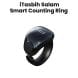 Smart Digital Tasbih Counting Ring