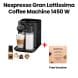 Nespresso Gran Lattissima Coffee Machine - Black | F541-ME-BK-NE