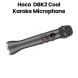 HOCO Cool Karaoke Microphone - Black | DBK2
