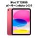 Apple 11-inch iPad Wi-Fi + Cellular 128GB - Pink | MD7J4AB/A