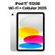 Apple 11-inch iPad Wi-Fi + Cellular 512GB - Silver | MD7P4AB/A