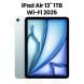 Apple 13-inch iPad Air Wi-Fi 1TB - Blue | MCQ14AB/A