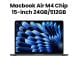 Apple MacBook Air 15-inch M4 Chip 10-Core CPU 10-Core GPU 24GB RAM 512GB SSD - Midnight |MC6L4ZS/A