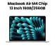 Apple MacBook Air 13-inch M4 Chip 10-Core CPU 8-Core GPU 16GB RAM 256GB SSD - Silver | MW0W3AB/A​
