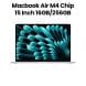 Apple MacBook Air 15-inch M4 Chip 10-Core CPU 10-Core GPU 16GB RAM 256GB SSD - Silver | MW1G3AB/A