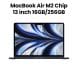 Apple MacBook Air 13" M2 Chip 8-Core CPU and 8-Core GPU, 16GB, 256GB - Midnight |MC7X4AB/A