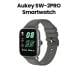 Aukey Smartwatch with Calling Function - Gray |SW-2Pro-GY