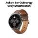 Aukey Smartwatch with Calling Function - Gray |SW-2Ultra-GY
