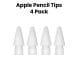 Apple Pencil Tips - 4 Pack |MX763ZM/A