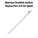 Momax Onelink Active Stylus Pen 4.0 for iPad - White|TP8W