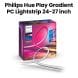 Philips Hue Gradient PC Strip 24-27 Inch EU 