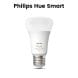 Philips Hue Smart White Bulb 8W A60 E27, White | 929002468401