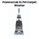 Hoover Power Scrub XL+ Pet Carpet Washer – Black | CDCW-PSME