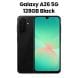 Samsung Galaxy A26 5G Smartphone 6GB/128GB – Black | SM-A266BZKIMEA