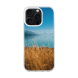iPhone 16 Pro Transparant Case Printed With Vertical Shot Lake Pukaki Mount Cook