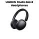 UGREEN Hi-Res HiTune Studio Max2 ANC Wireless Over-Ear Headphones | Black | UG-HS-BT-HP205-BLK