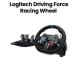 Logitech G29 Driving Force Racing Wheel for PlayStation 4/3 | Black | G29