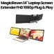 MagicRaven 14" Laptop Screen Extender FHD 1080p Plug & Play | Black | Z140A01D