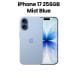 Apple iPhone 17 256GB Smartphone | Mist Blue | MG694AH/A